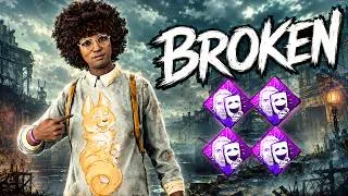 Thumbnail: BROKEN Build vs 200 PING... | Legendary 5 Gen Chase | Dead by Daylight