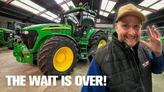 Thumbnail: The Cleanest 7920 in the world?! Gareth's 10 stone LEGEND Is Finished!