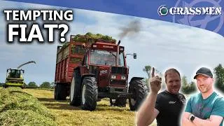 Thumbnail: The Gamble Of Buying Old Machinery...
