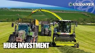 Thumbnail: The Biggest Fleet Refresh Yet? GTR Contracts Go All In