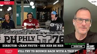 Thumbnail: Jean drops by The Anthony Gargano Show - June 6, 2025