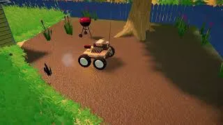 Thumbnail: Pre-Alpha Gameplay Footage for Grass!