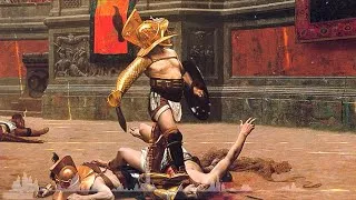 Thumbnail: For you to feel like a Gladiator ✦ Epic Music ✦