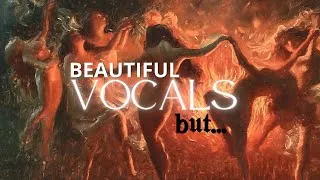 Thumbnail: You say WITCH as a bad thing | Crackling fire Ambient Music | Dark Academia Playlist