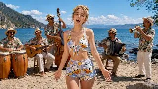 Thumbnail: PARADISE VIBES 🌴 Cha-Cha-Cha & Bossa Nova – Relaxing Latin Music for a Good Mood