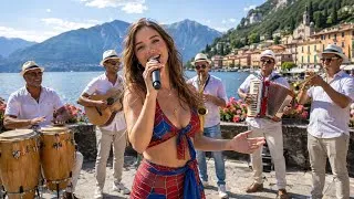 Thumbnail: FEEL THE LATIN SUNSHINE ☀️ Cha-Cha-Cha & Bossa Nova – Relaxing Latin Vibes