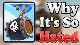 Thumbnail: Why Skeleton Barrel Became So Hated