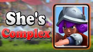 Thumbnail: Why Does Musketeer Have 4 Variants in Clash Royale?
