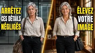Thumbnail: Arrêtez d'Accessoiriser Comme Ça: 5 Erreurs Qui Nuisent à Votre Image Professionnelle