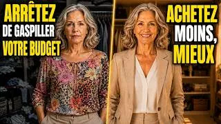 Thumbnail: Comment Construire une Garde-Robe Professionnelle Sans Vous Ruiner (Femmes de Carrière 60+)