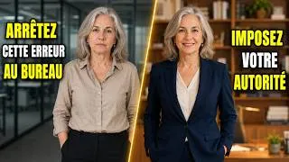 Thumbnail: Arrêtez de Porter Ceci au Bureau: 5 Erreurs Qui Sapent Votre Crédibilité (Femmes 60+)