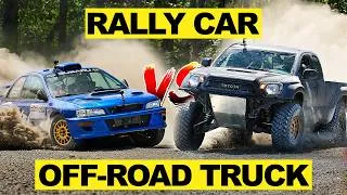 Thumbnail: Who's FASTER On Dirt? Let's Race.