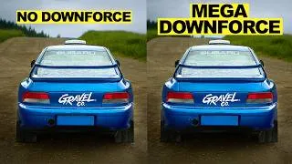 Thumbnail: Add Invisible Downforce To ANY Car
