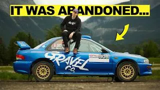 Thumbnail: Coffee Run In My New, High-Powered Rally Car