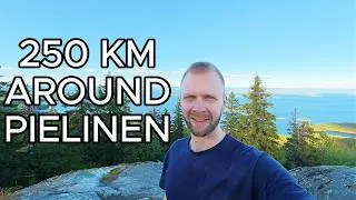 Thumbnail: Pielisen kierros: Cycling Around Lake Pielinen - 250 km Through Finland’s Most Stunning Landscapes