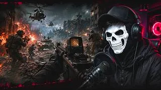 Thumbnail: Call of Duty Mission Successful | Skull Face Mars Gaming