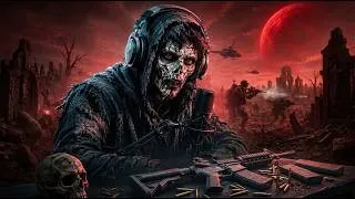 Thumbnail: Call of Duty Mission Incomplete | Broadcasting from Mars Graveyard