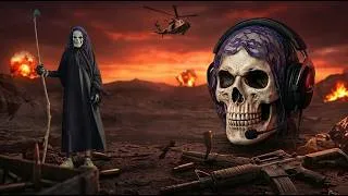 Thumbnail: Broadcasting from Mars Graveyard | Call of Duty