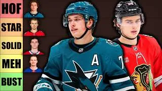 Thumbnail: Ranking EVERY NHL 1st Overall Pick! (2000-2026)