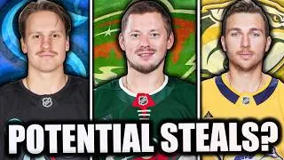 Thumbnail: How Are These NHL Free Agents Still Available?
