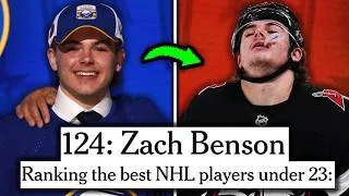 Thumbnail: The Most Misunderstood Young NHL Star.