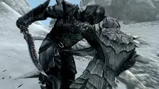 Thumbnail: Ebony Warrior vs cat