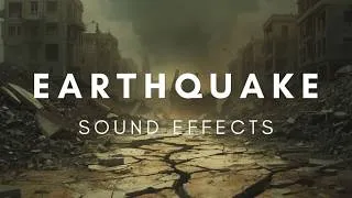 Thumbnail: Earthquake Sound Effects No Copyright - Free Download