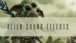 Thumbnail: Alien Voices Sound Effects No Copyright - Free Download