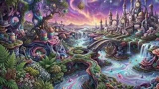 Thumbnail: Magical Land Ambience No Copyright (Free Download)