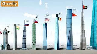 Thumbnail: Tallest Building by Country