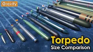 Thumbnail: Torpedo Size Comparison