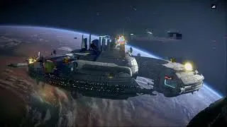 Thumbnail: STAR WARS BF2 (NEW MAP & CUSTOMIZATION)
