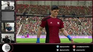 Thumbnail: Let's Play FC 25 (78): Male Models
