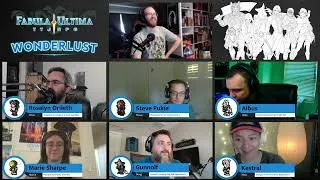 Thumbnail: Wonderlust (Fabula Ultima RPG): Episode 102 - Trial By Combat