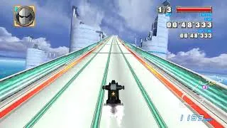Thumbnail: F-Zero GX - Ordeal with Gallant Star-G4 (2'07"719)