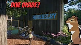Thumbnail: Planet Zoo's Squirrelry: Worth Checking Out?