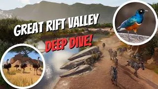 Thumbnail: Will These Great Rift Valley Animals Make It In