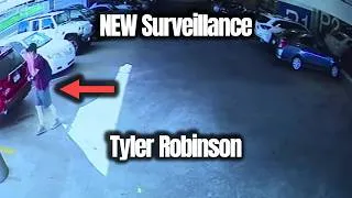 Thumbnail: BREAKING! NEW Surveillance Tyler Robinson!  Boom!