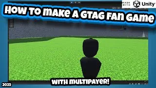 Thumbnail: How To Make a Gtag Fan Game With Multiplayer! (2025)