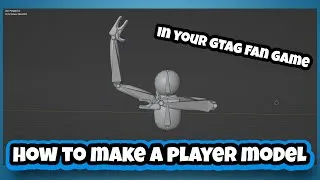 Thumbnail: How to make a Player Model for your Gorilla Tag!