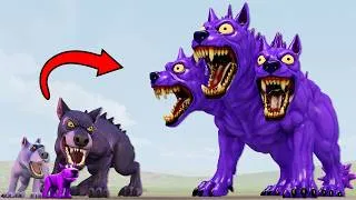 Thumbnail: I MADE NEW PEPPER THE GIANT PURPLE DOG PHASE 4 in Garry's Mod