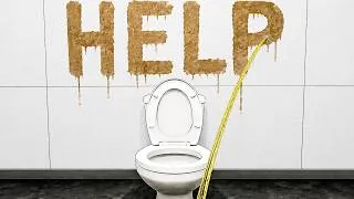 Thumbnail: Don't use the bathroom