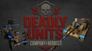Thumbnail: Deadly Units - Company of Heroes 3
