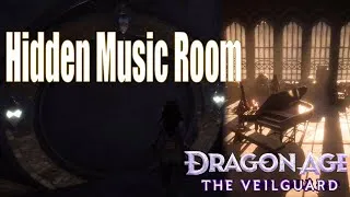 Thumbnail: Opening the Music Room - Dragon Age The Veilguard
