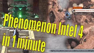 Thumbnail: Phenomenon Intel 4 (Cosmo Canyon) in 1 minute - FINAL FANTASY VII REBIRTH
