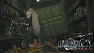 Thumbnail: Stopping Sephiroth with Junk (FFVII Rebirth Demo)