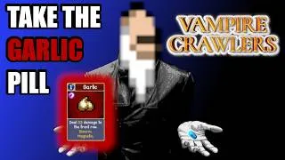 Thumbnail: Vampire Crawlers Can Be a Bit Wacky