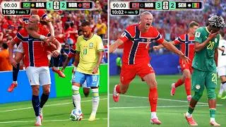 Thumbnail: How Norway Reached the World Cup Quarter-finals