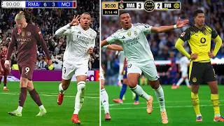 Thumbnail: 40 Times Kylian Mbappe Became Real Madrid Hero