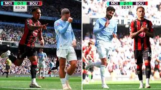 Thumbnail: Never Celebrate Too Early Against Manchester City
